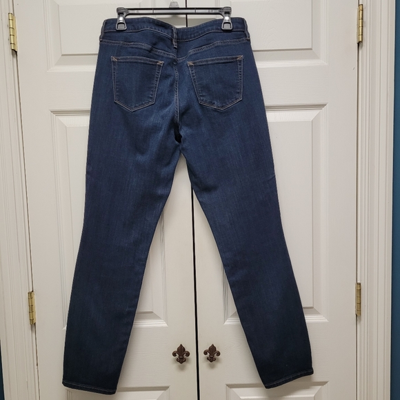 a.n.a. Dark Wash Jeans, Size 10 - Picture 2 of 9